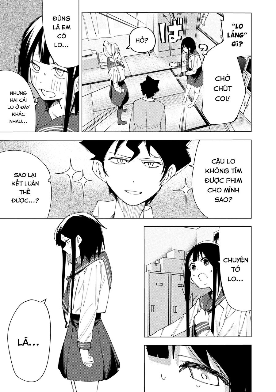 Xem Phim Người Lớn Được Không? Chap 7 - Next Chap 8