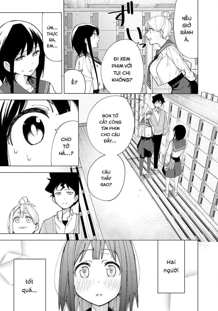 Xem Phim Người Lớn Được Không? Chap 7 - Next Chap 8