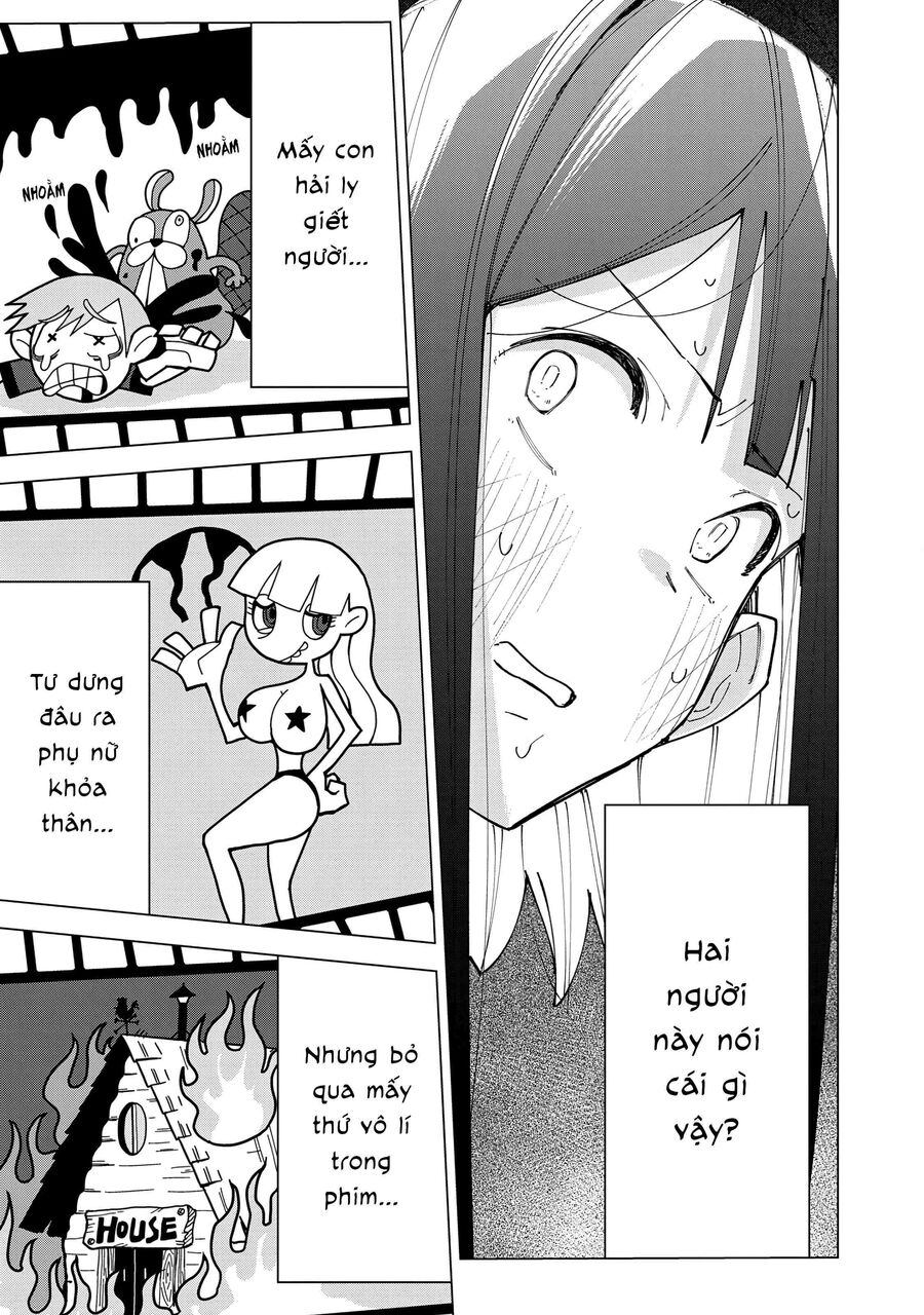 Xem Phim Người Lớn Được Không? Chap 7 - Next Chap 8