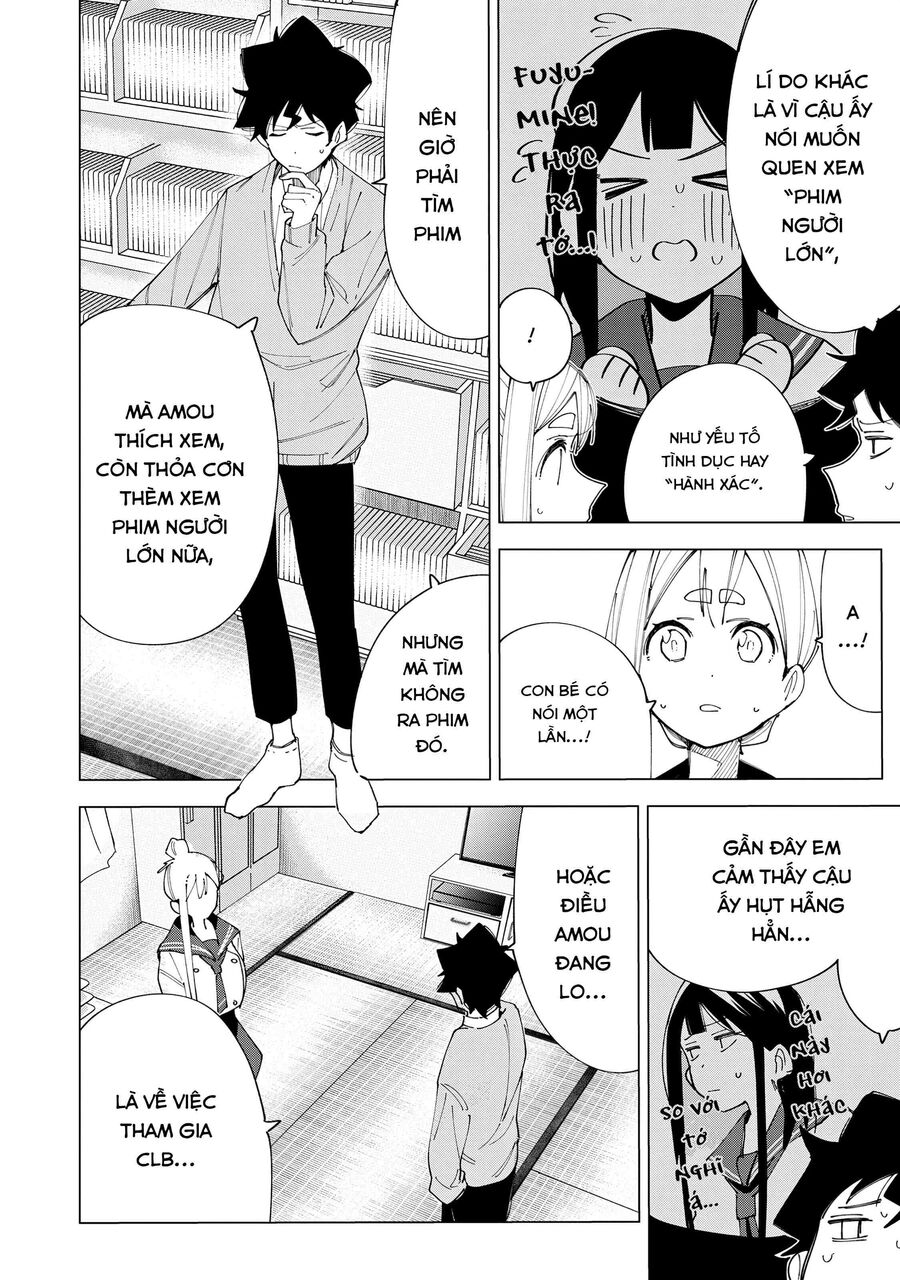 Xem Phim Người Lớn Được Không? Chap 7 - Next Chap 8