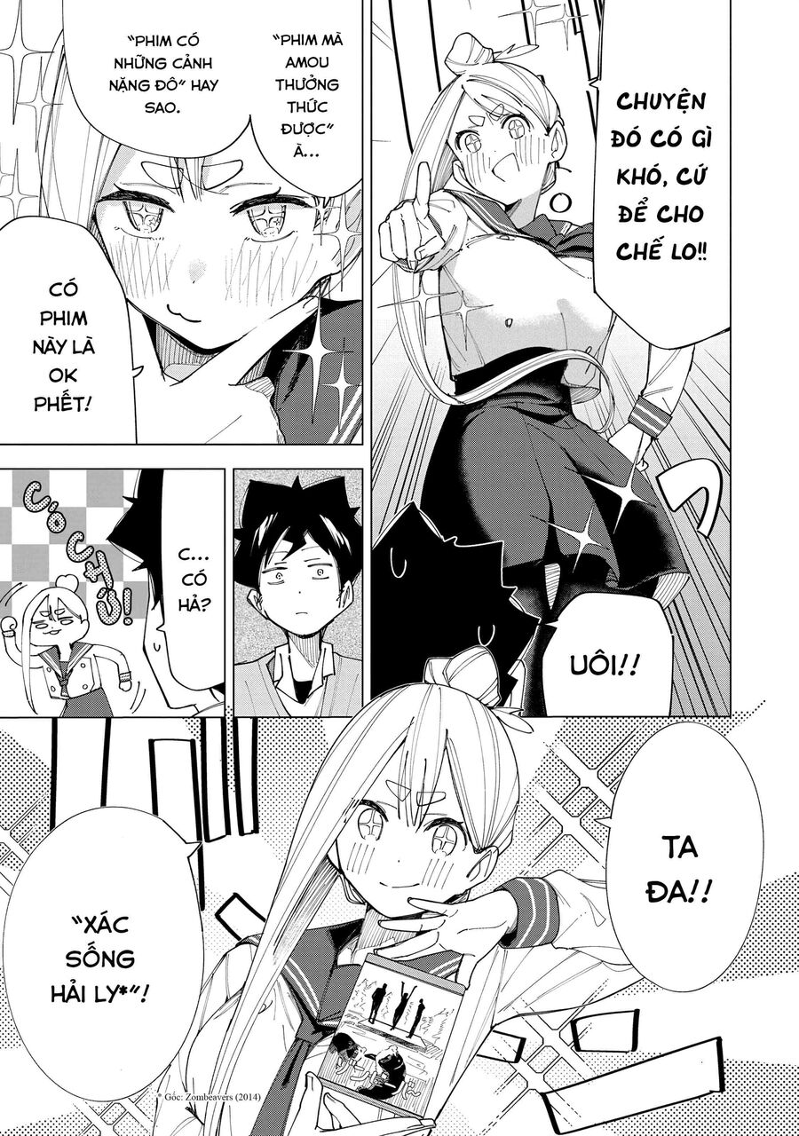 Xem Phim Người Lớn Được Không? Chap 7 - Next Chap 8