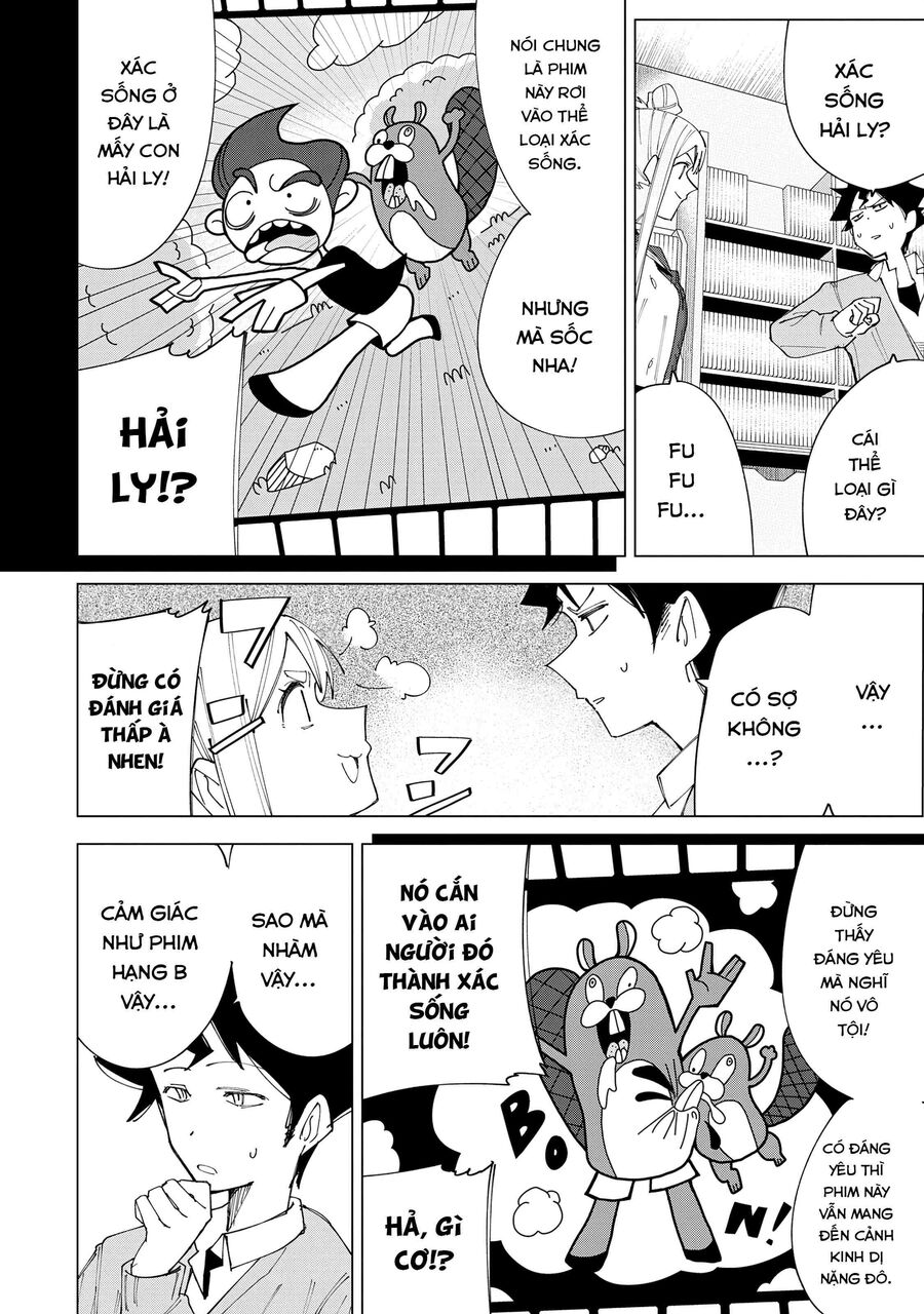 Xem Phim Người Lớn Được Không? Chap 7 - Next Chap 8