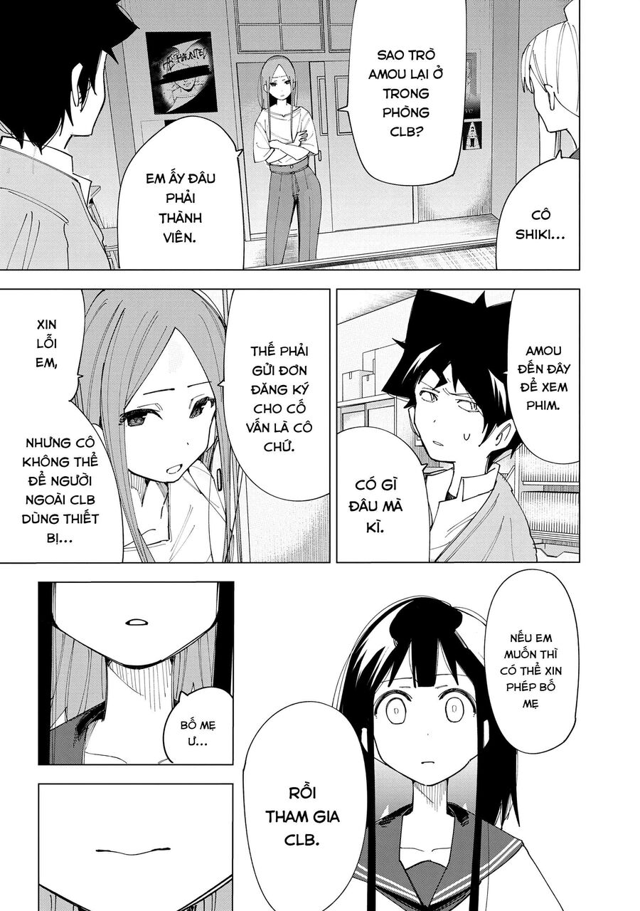 Xem Phim Người Lớn Được Không? Chap 7 - Next Chap 8