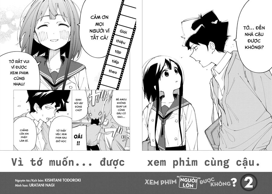 Xem Phim Người Lớn Được Không? Chap 7 - Next Chap 8
