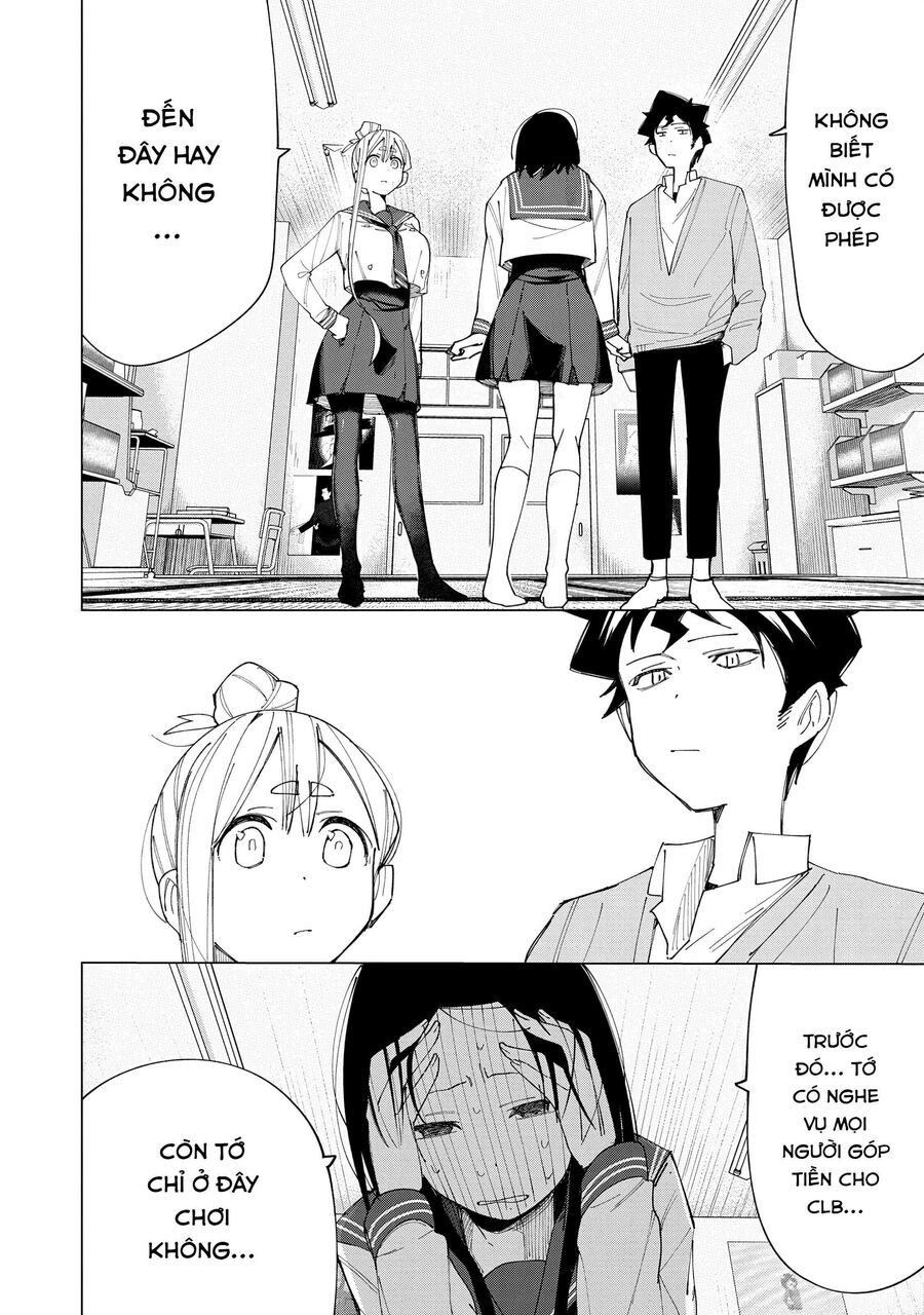 Xem Phim Người Lớn Được Không? Chap 7 - Next Chap 8