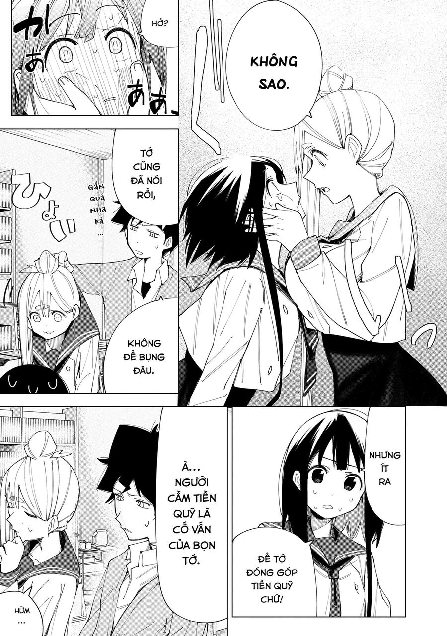 Xem Phim Người Lớn Được Không? Chap 7 - Next Chap 8