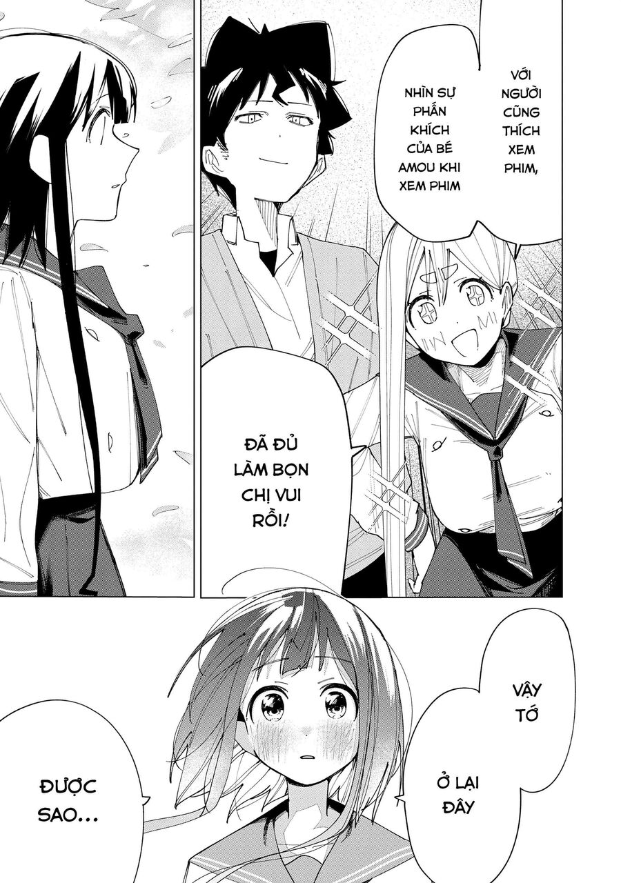Xem Phim Người Lớn Được Không? Chap 7 - Next Chap 8