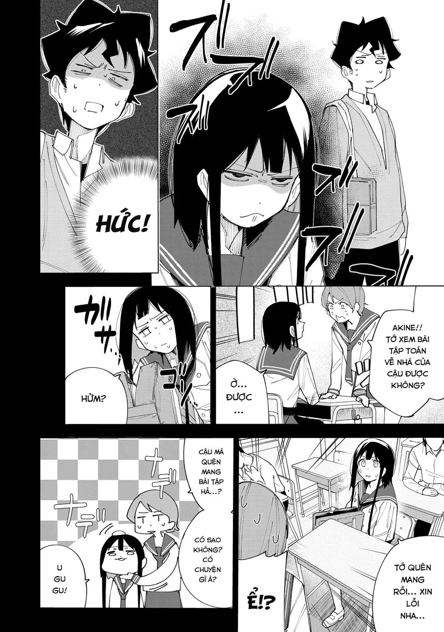Xem Phim Người Lớn Được Không? Chap 7 - Next Chap 8