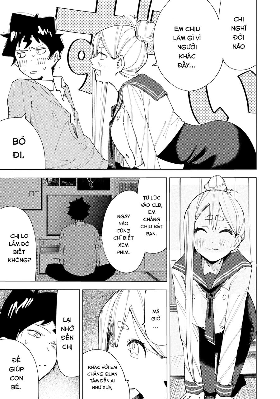 Xem Phim Người Lớn Được Không? Chap 7 - Next Chap 8
