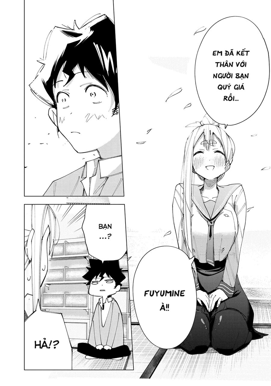 Xem Phim Người Lớn Được Không? Chap 7 - Next Chap 8