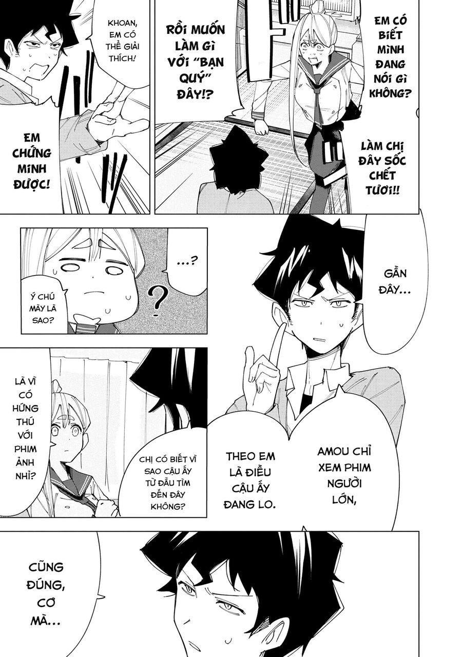 Xem Phim Người Lớn Được Không? Chap 7 - Next Chap 8