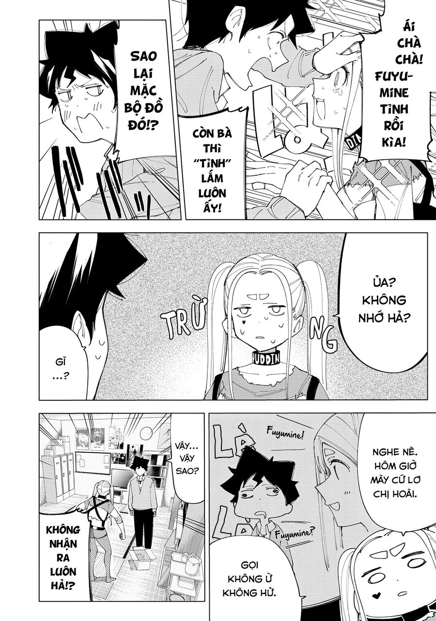 Xem Phim Người Lớn Được Không? Chap 8 - Next Chap 9