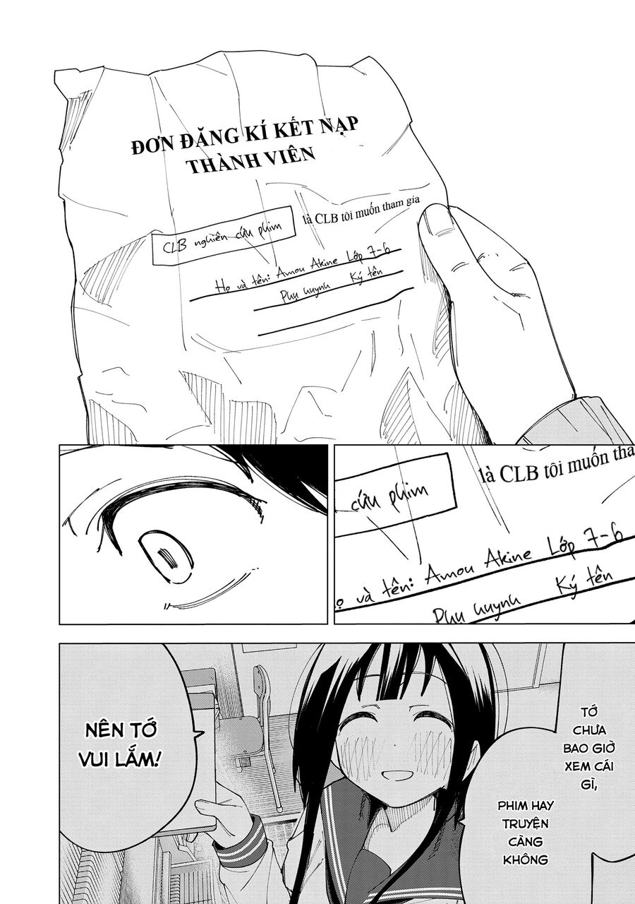 Xem Phim Người Lớn Được Không? Chap 8 - Next Chap 9