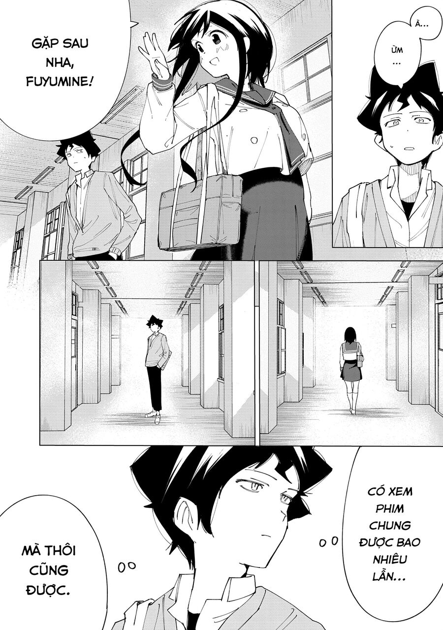 Xem Phim Người Lớn Được Không? Chap 8 - Next Chap 9