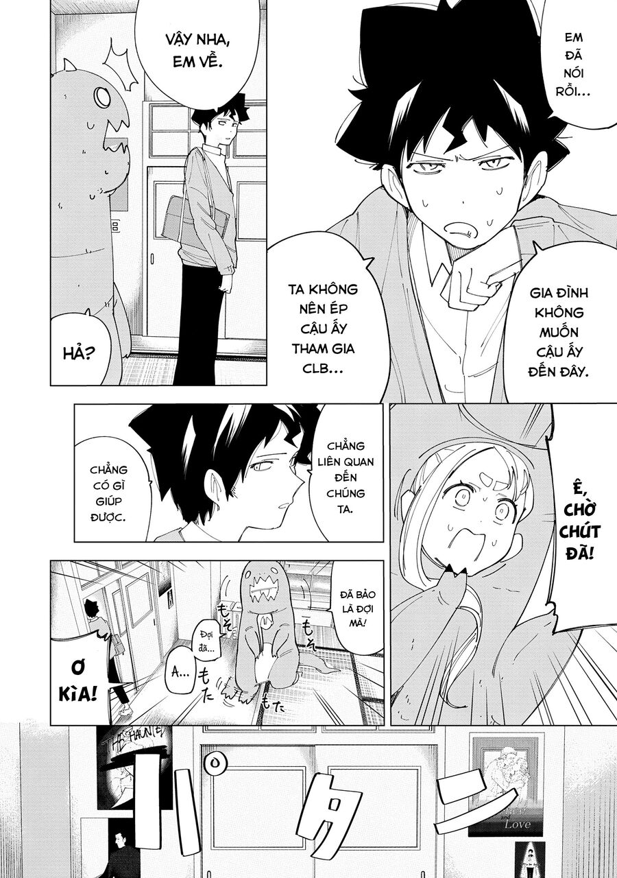 Xem Phim Người Lớn Được Không? Chap 8 - Next Chap 9