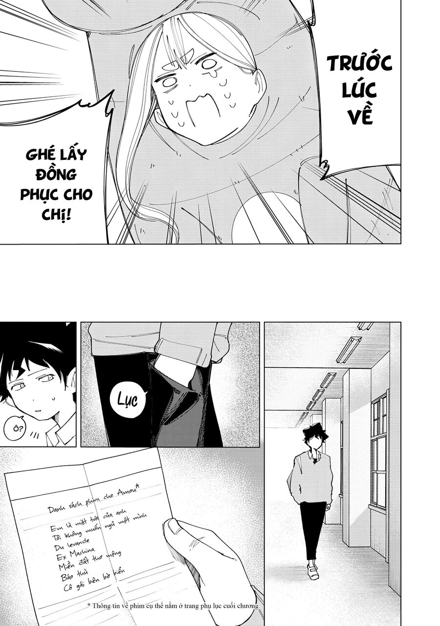 Xem Phim Người Lớn Được Không? Chap 8 - Next Chap 9