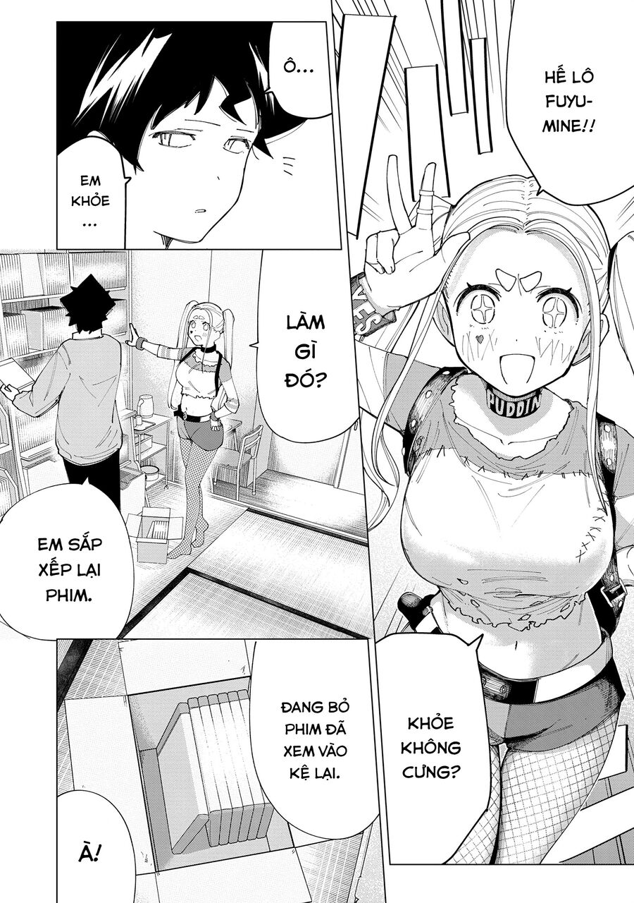 Xem Phim Người Lớn Được Không? Chap 8 - Next Chap 9