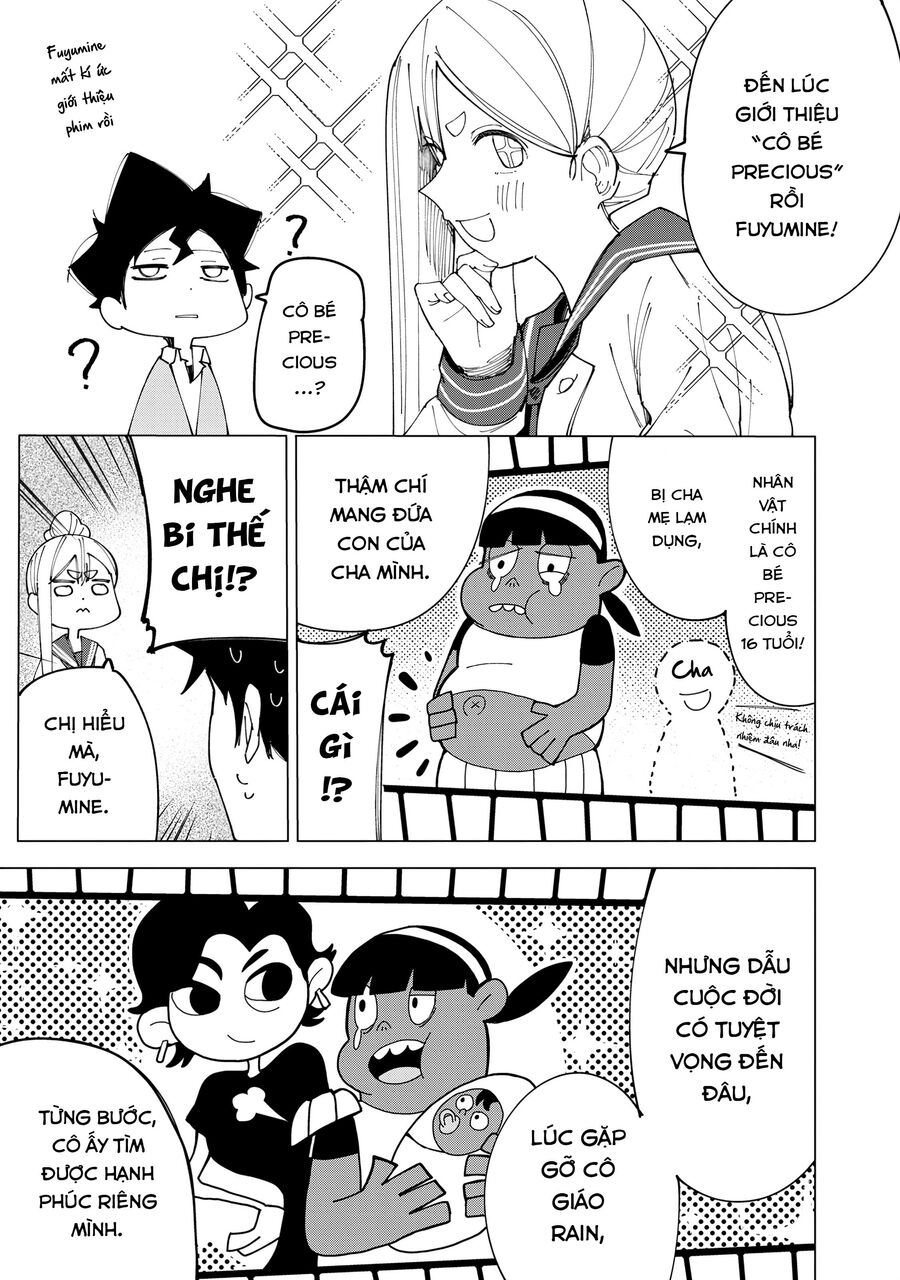 Xem Phim Người Lớn Được Không? Chap 8 - Next Chap 9