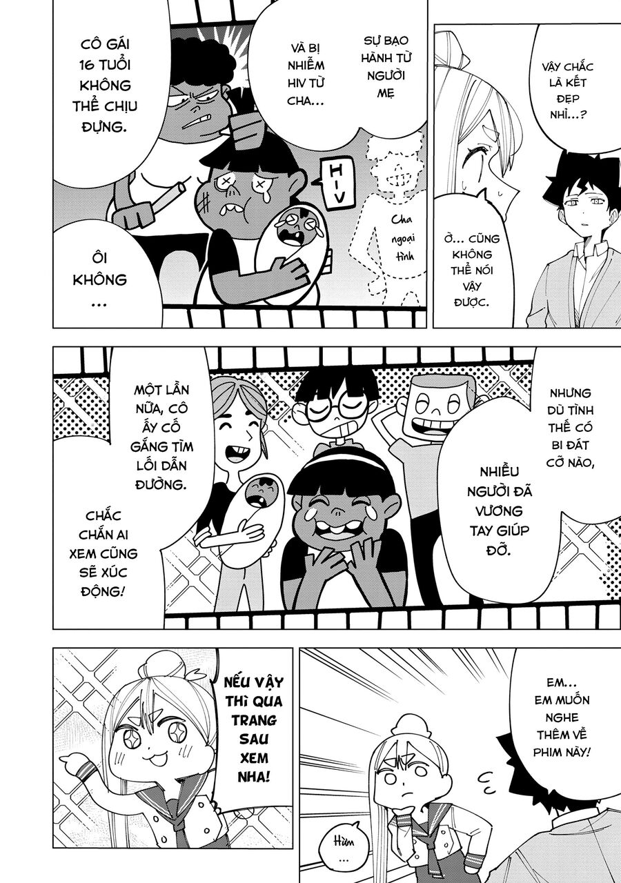 Xem Phim Người Lớn Được Không? Chap 8 - Next Chap 9