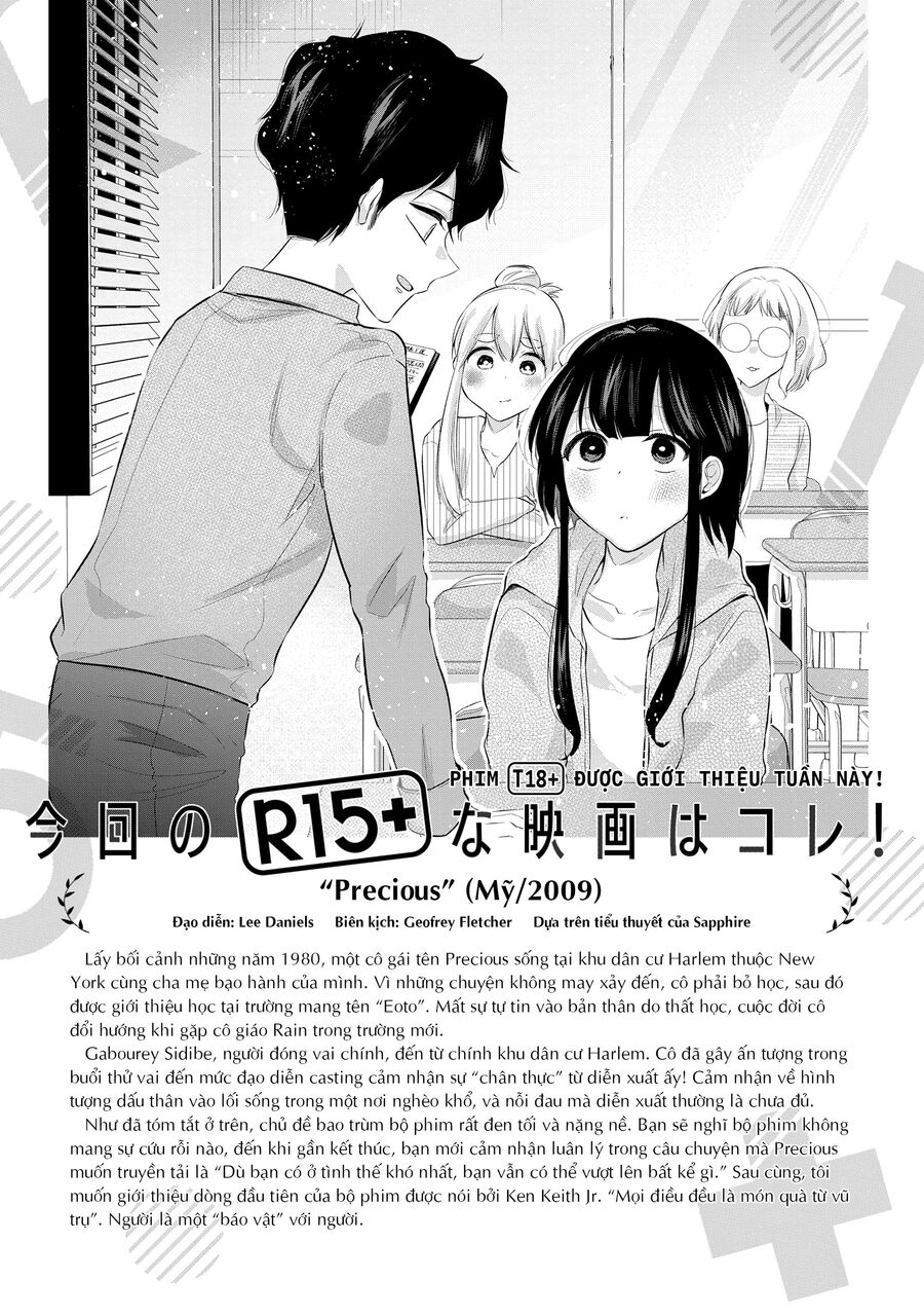 Xem Phim Người Lớn Được Không? Chap 8 - Next Chap 9