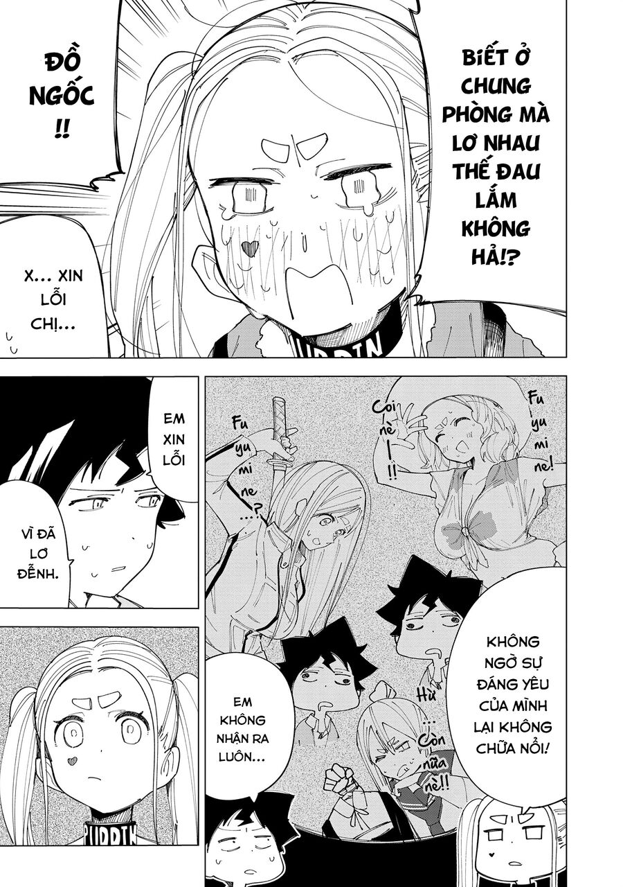 Xem Phim Người Lớn Được Không? Chap 8 - Next Chap 9