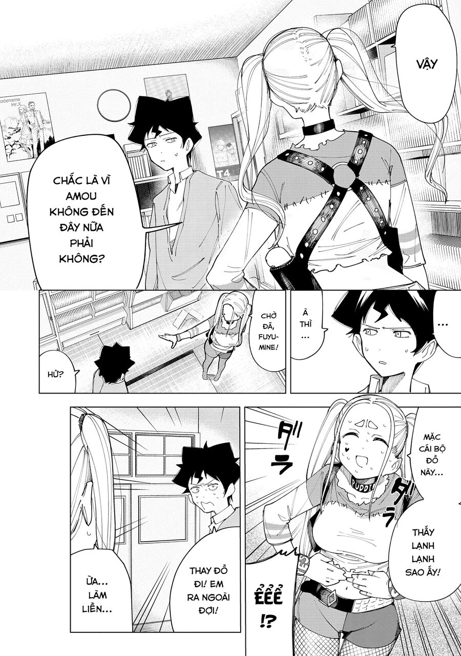 Xem Phim Người Lớn Được Không? Chap 8 - Next Chap 9