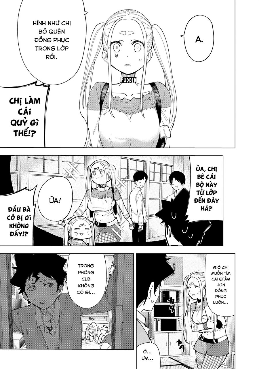 Xem Phim Người Lớn Được Không? Chap 8 - Next Chap 9