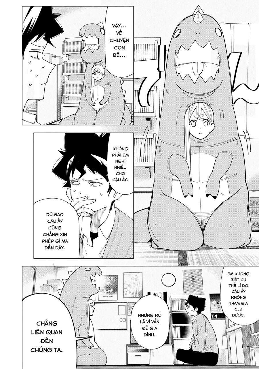Xem Phim Người Lớn Được Không? Chap 8 - Next Chap 9