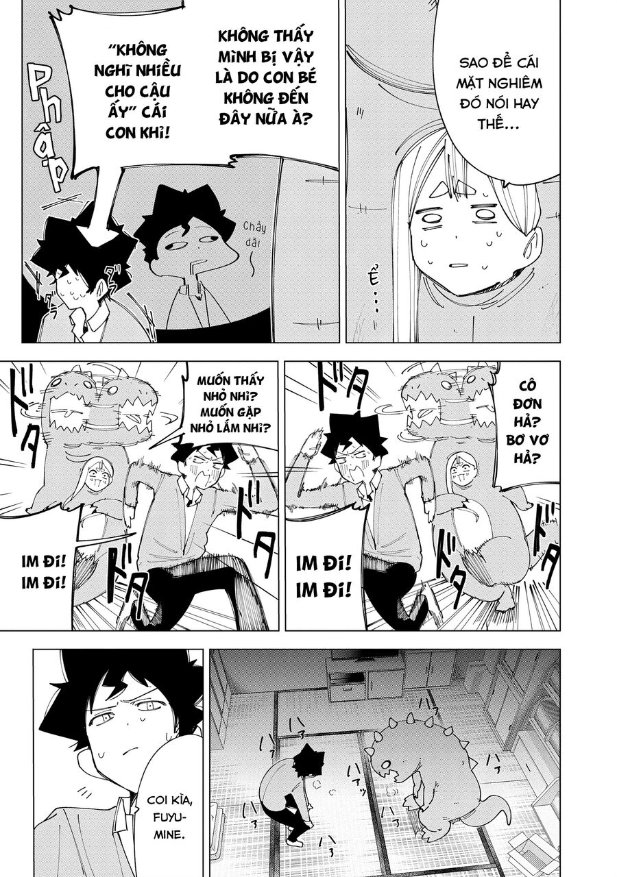 Xem Phim Người Lớn Được Không? Chap 8 - Next Chap 9