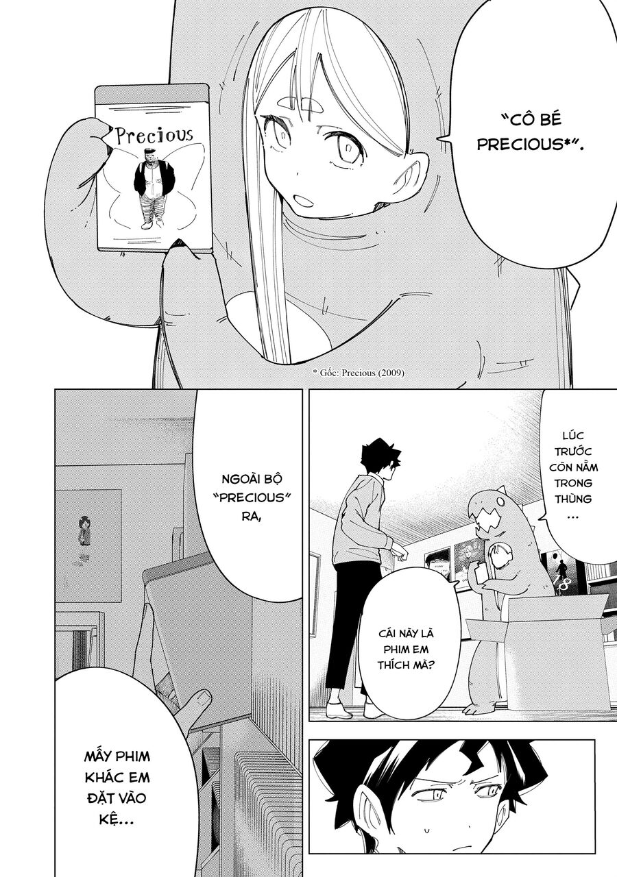 Xem Phim Người Lớn Được Không? Chap 8 - Next Chap 9