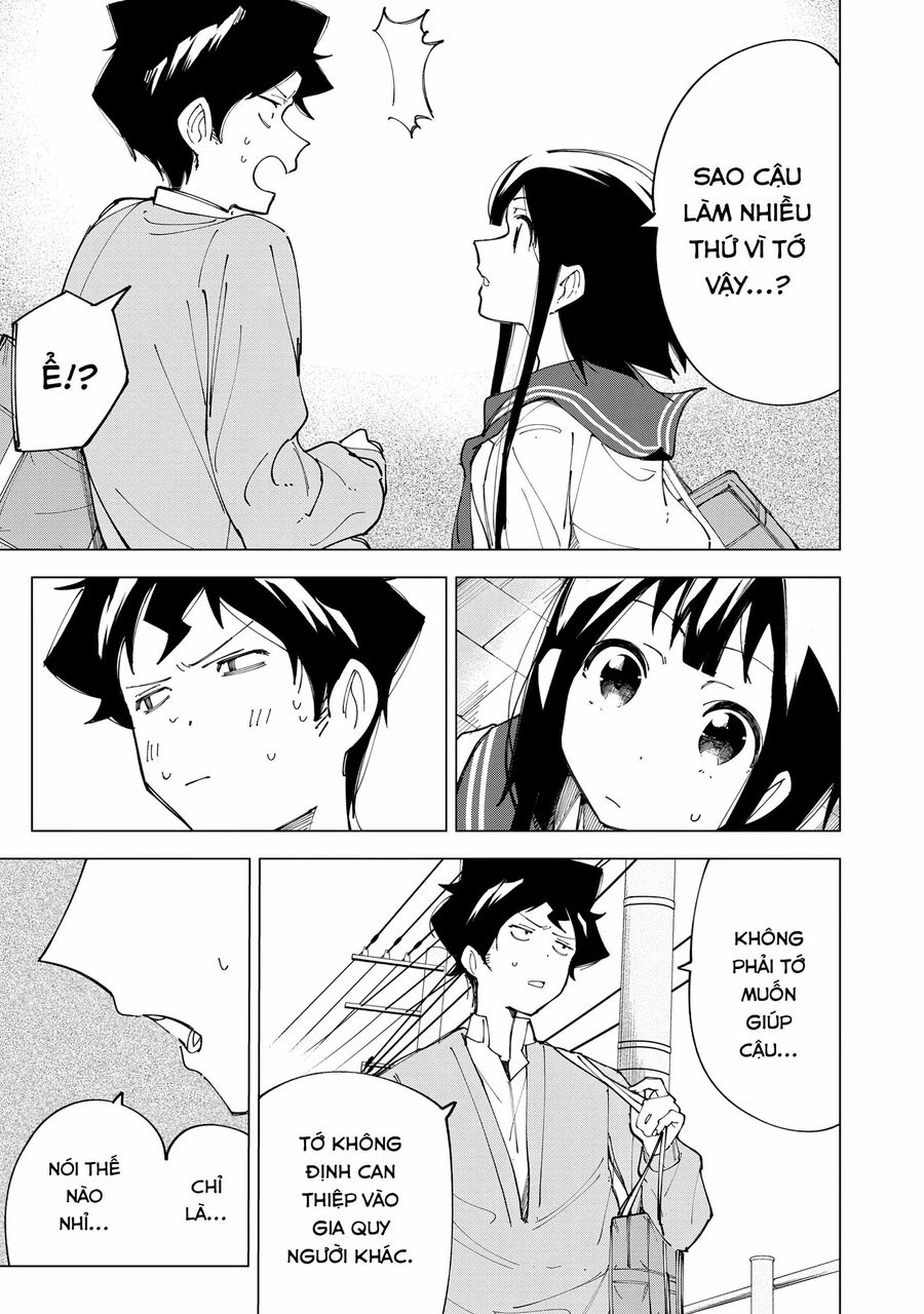 Xem Phim Người Lớn Được Không? Chap 9 - Next Chap 10