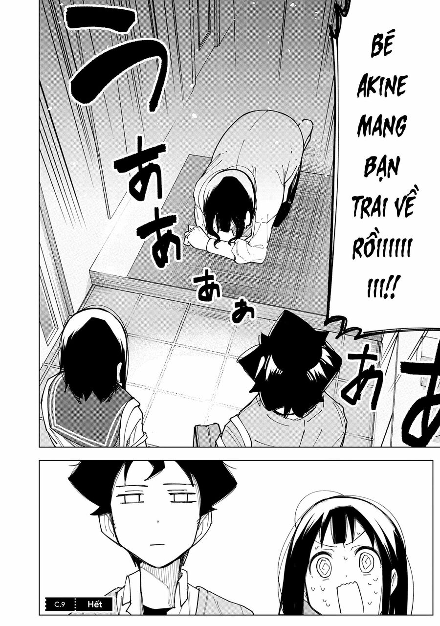 Xem Phim Người Lớn Được Không? Chap 9 - Next Chap 10