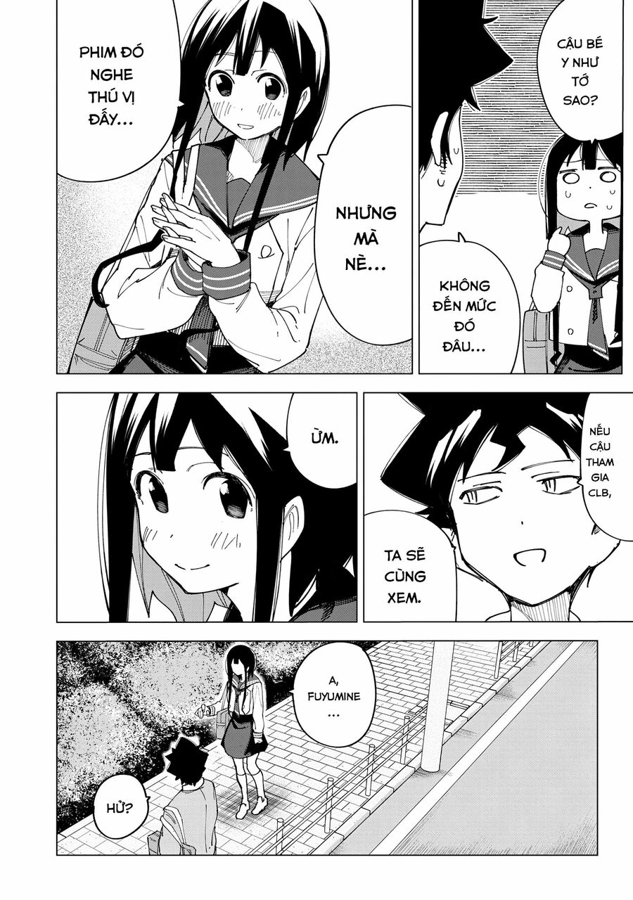 Xem Phim Người Lớn Được Không? Chap 9 - Next Chap 10