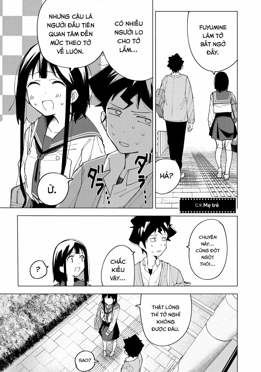 Xem Phim Người Lớn Được Không? Chap 9 - Next Chap 10