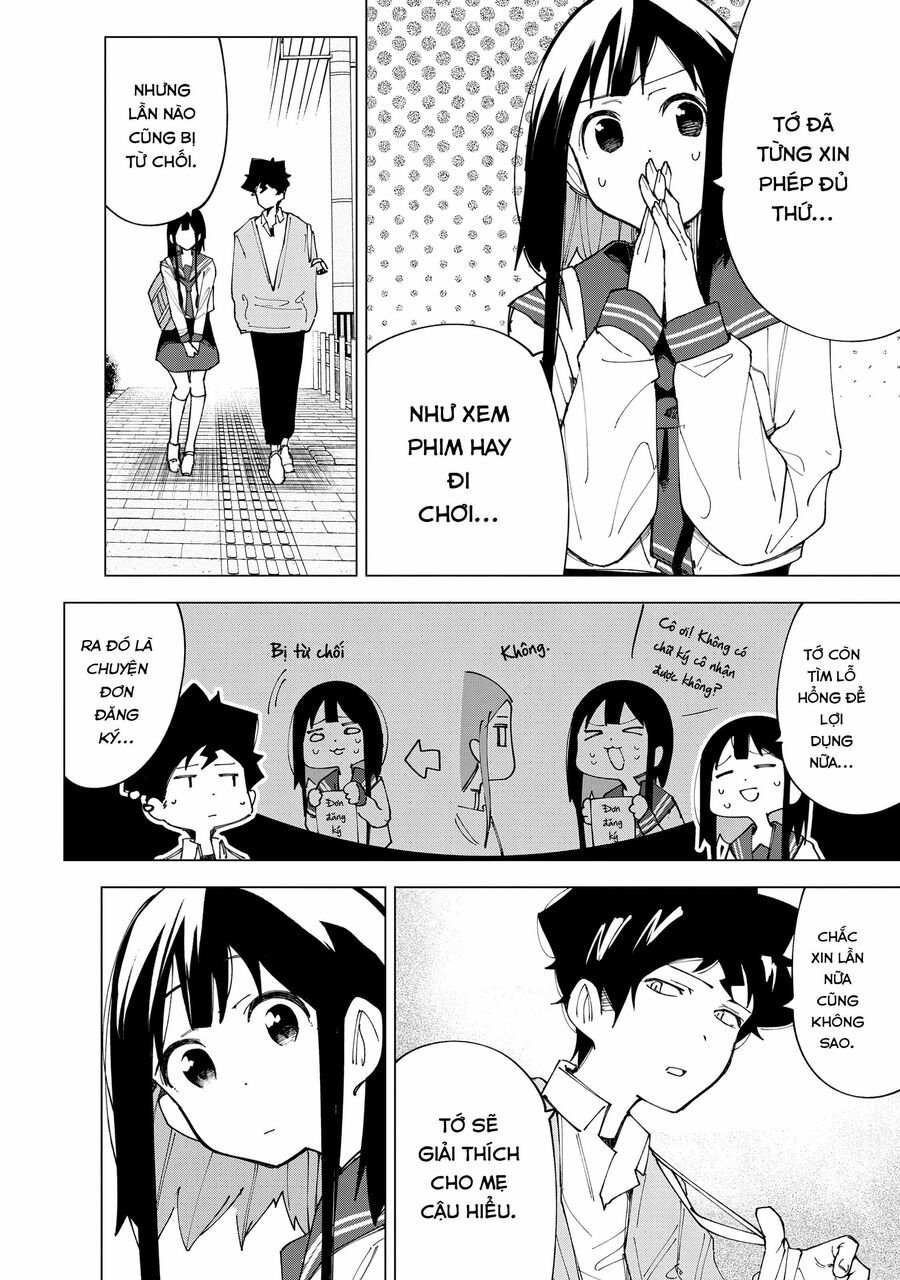 Xem Phim Người Lớn Được Không? Chap 9 - Next Chap 10