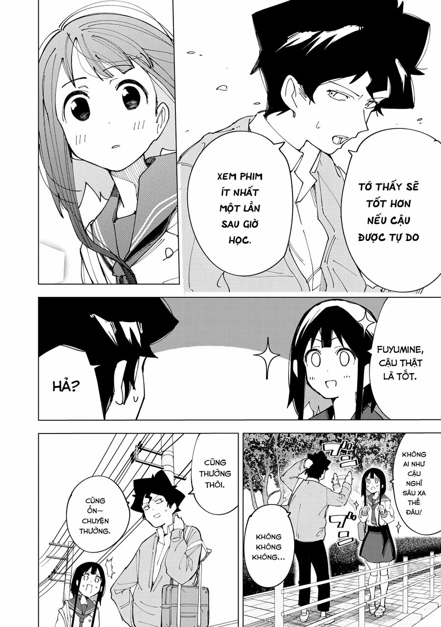 Xem Phim Người Lớn Được Không? Chap 9 - Next Chap 10