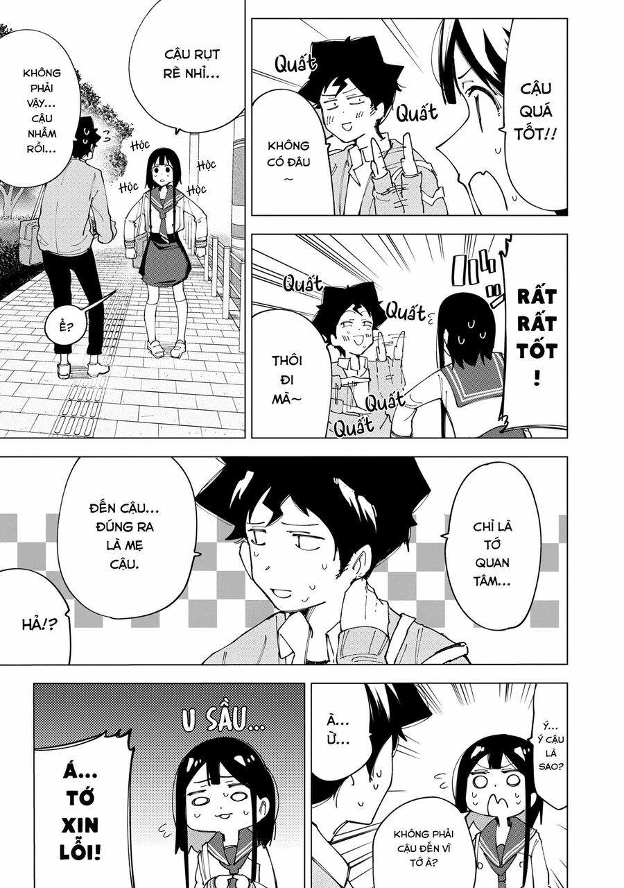 Xem Phim Người Lớn Được Không? Chap 9 - Next Chap 10