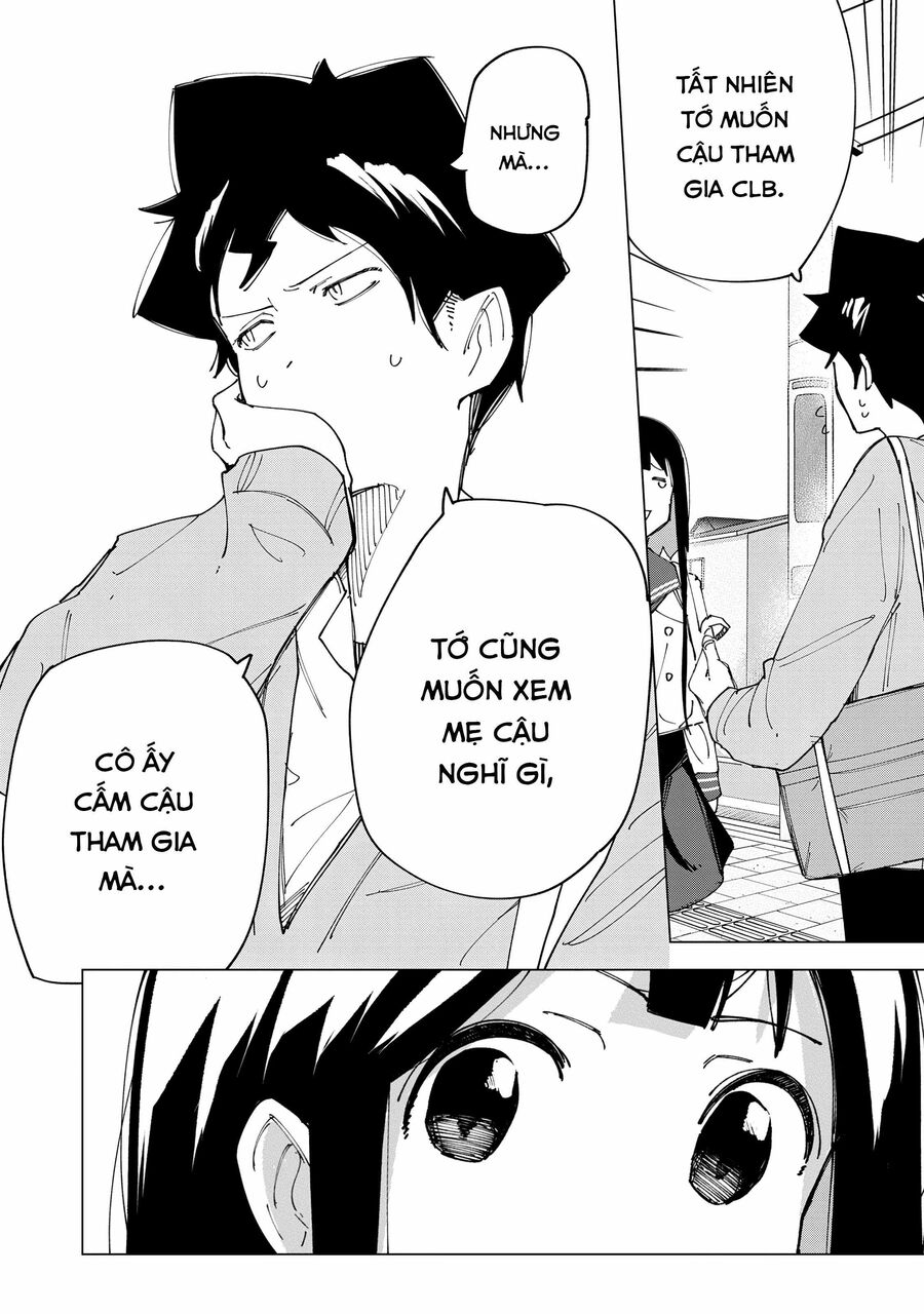Xem Phim Người Lớn Được Không? Chap 9 - Next Chap 10