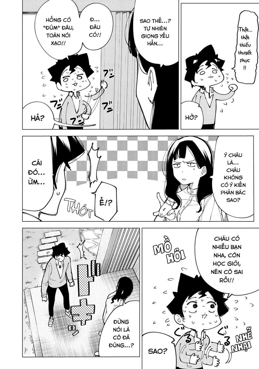 Xem Phim Người Lớn Được Không? Chap 10 - Next Chap 11