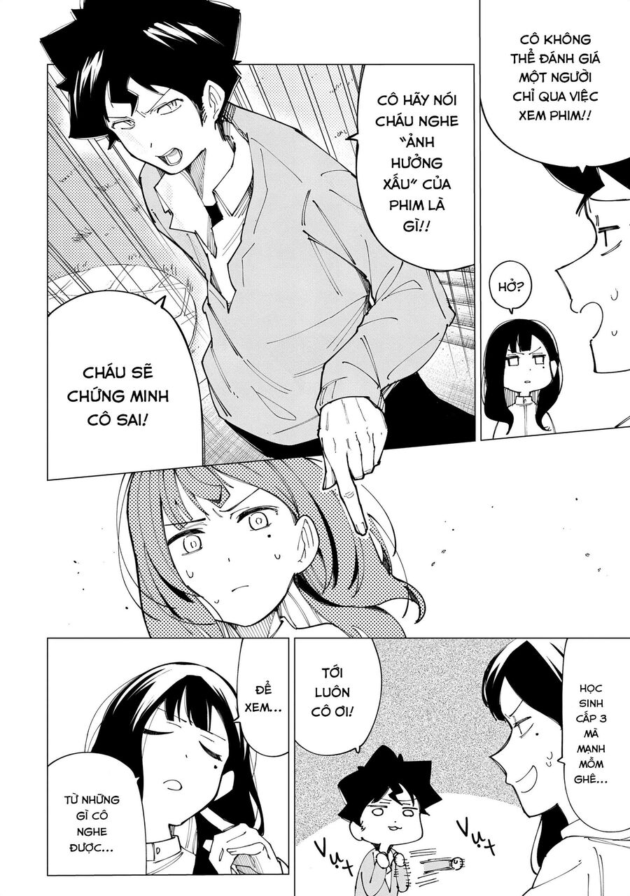 Xem Phim Người Lớn Được Không? Chap 10 - Next Chap 11