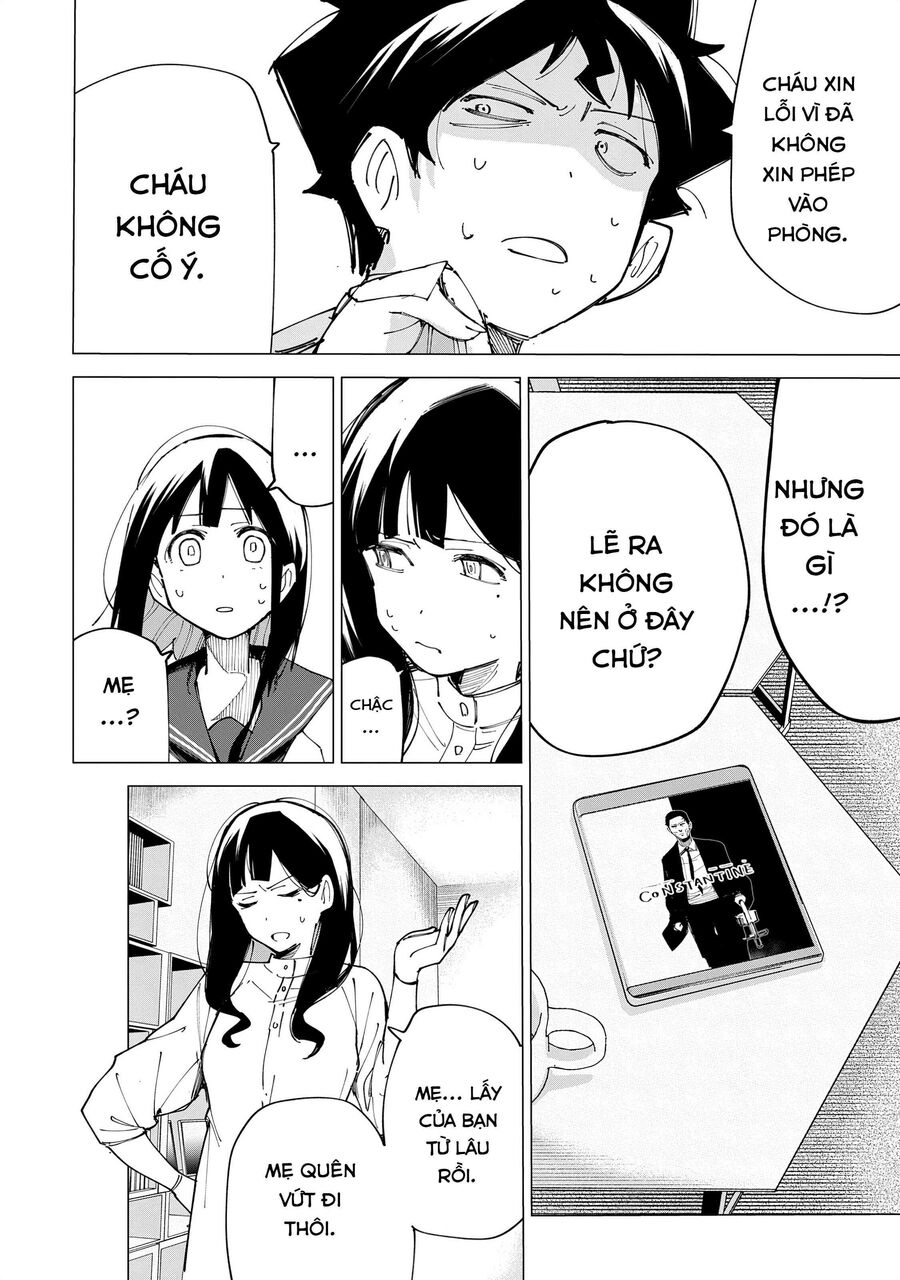 Xem Phim Người Lớn Được Không? Chap 11 - Next Chap 12