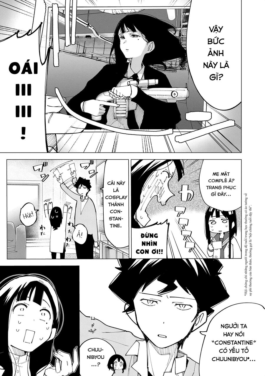 Xem Phim Người Lớn Được Không? Chap 11 - Next Chap 12