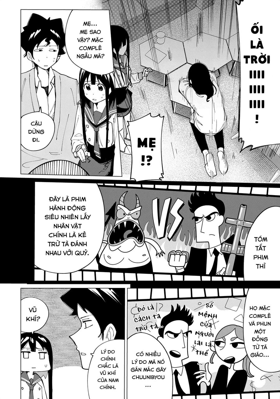 Xem Phim Người Lớn Được Không? Chap 11 - Next Chap 12