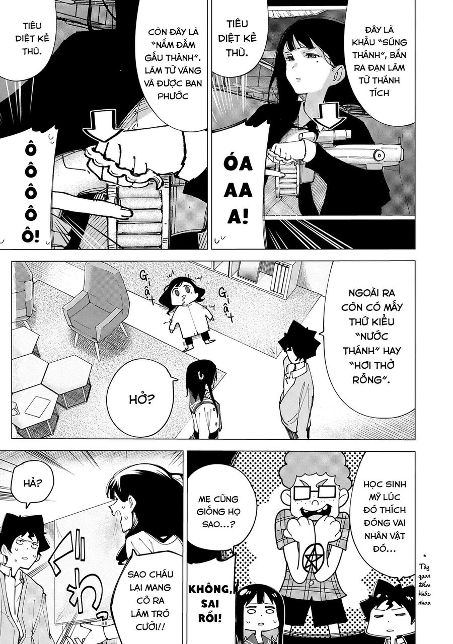 Xem Phim Người Lớn Được Không? Chap 11 - Next Chap 12