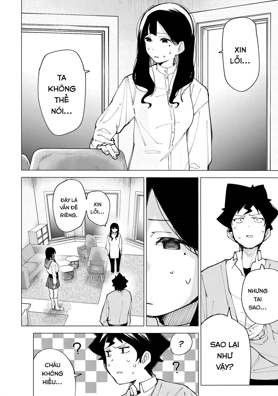 Xem Phim Người Lớn Được Không? Chap 11 - Next Chap 12