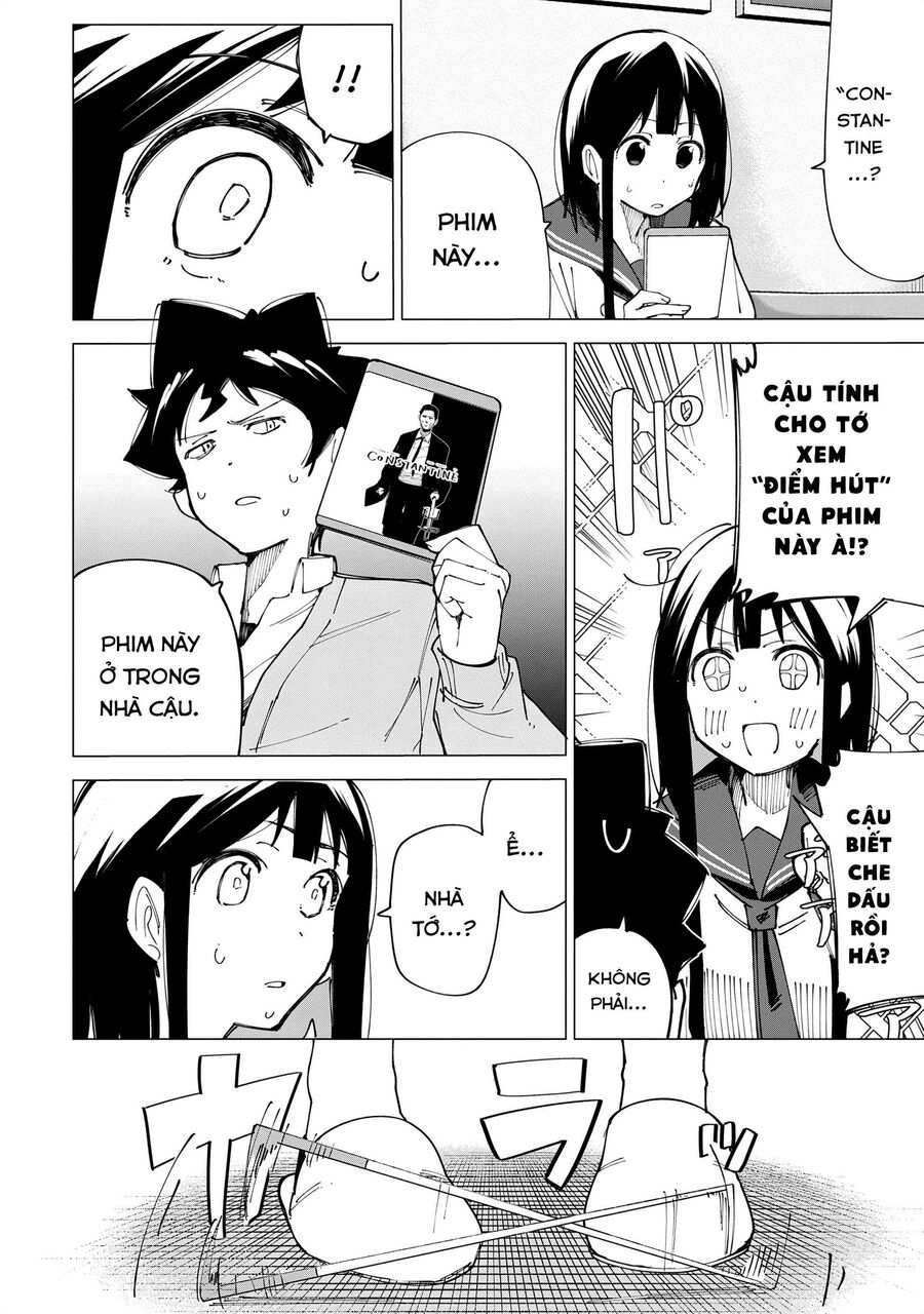 Xem Phim Người Lớn Được Không? Chap 11 - Next Chap 12