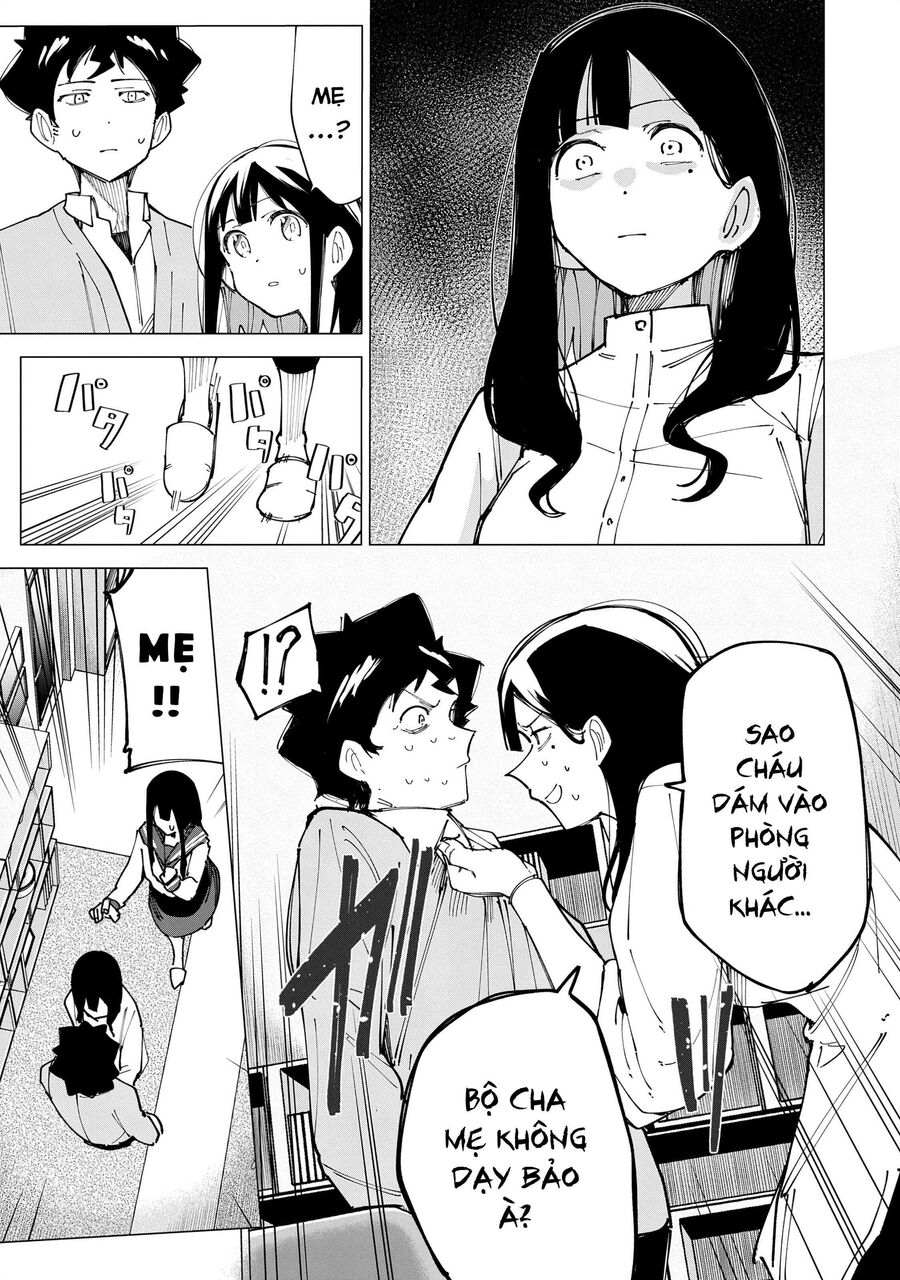 Xem Phim Người Lớn Được Không? Chap 11 - Next Chap 12