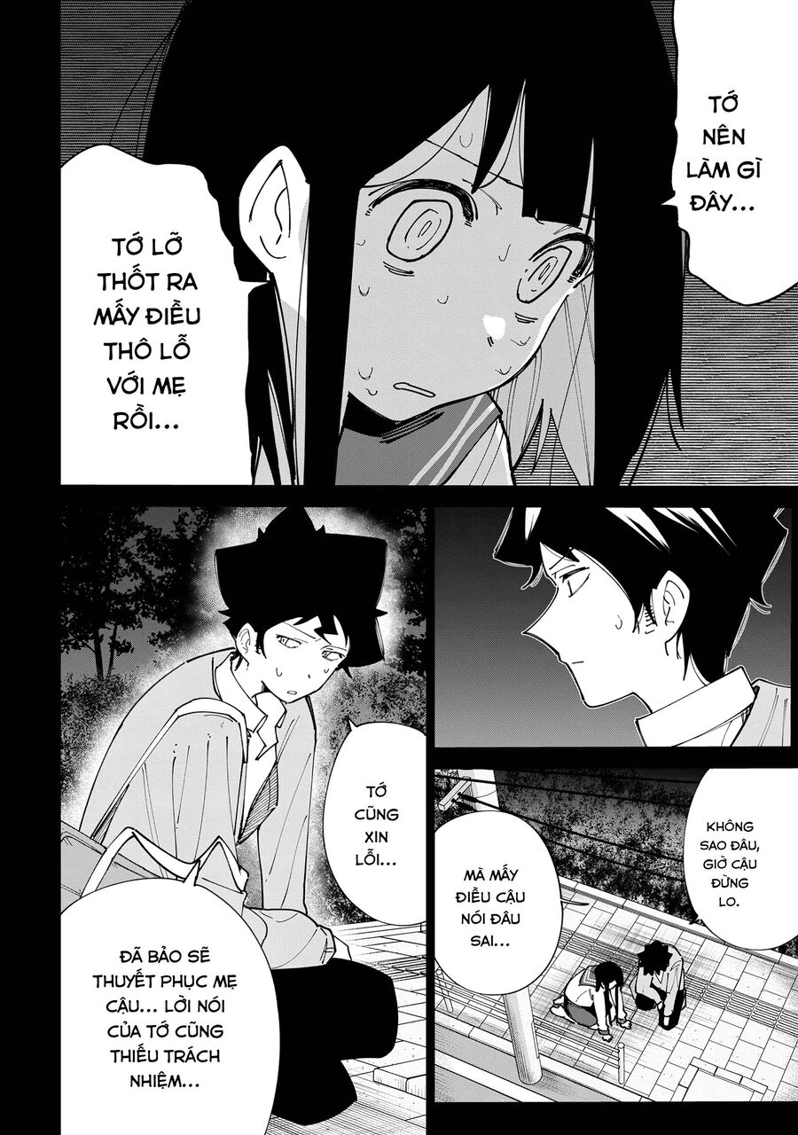 Xem Phim Người Lớn Được Không? Chap 12 - Next Chap 13