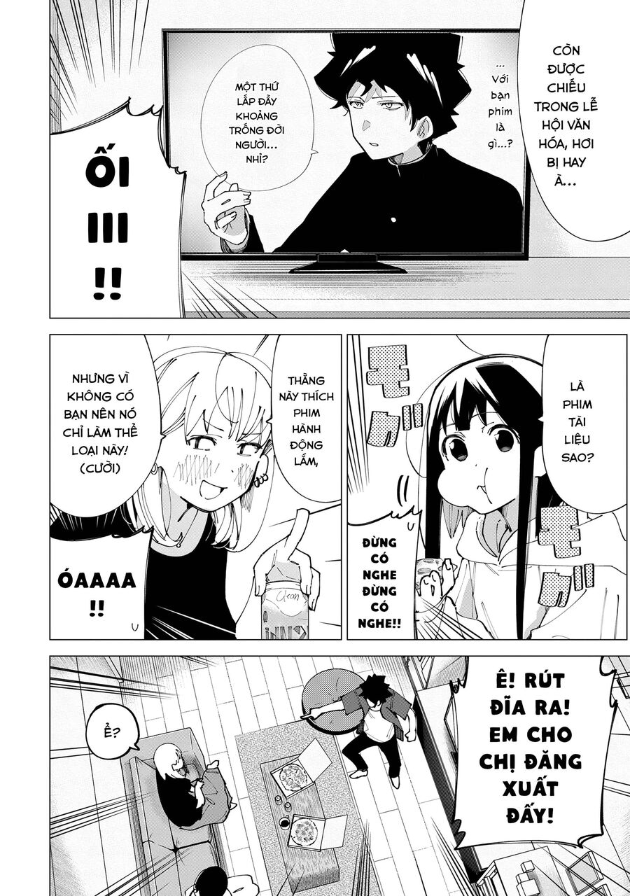 Xem Phim Người Lớn Được Không? Chap 12 - Next Chap 13