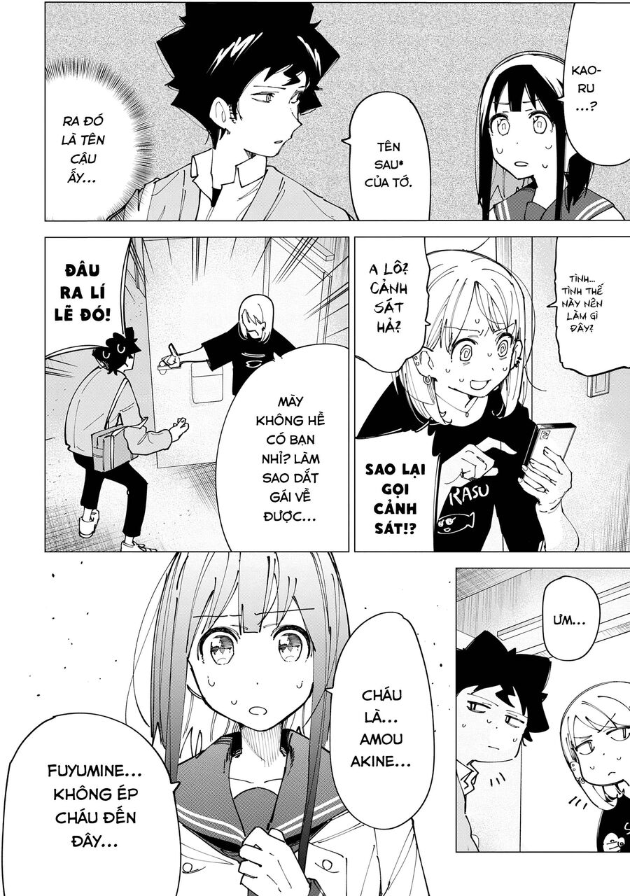 Xem Phim Người Lớn Được Không? Chap 12 - Next Chap 13